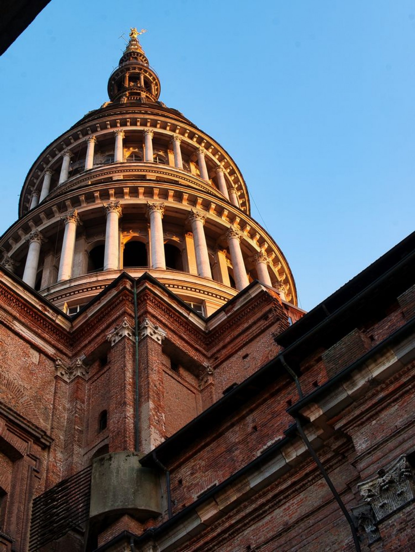 Novara e l'Abbazia dei Santi Nazario e Celso